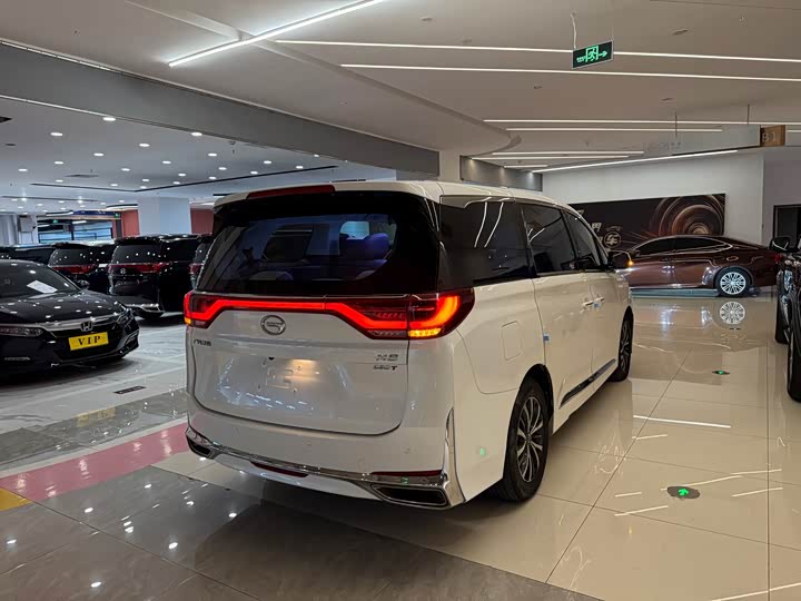 Trumpchi M8 2021 390 T — фото 21