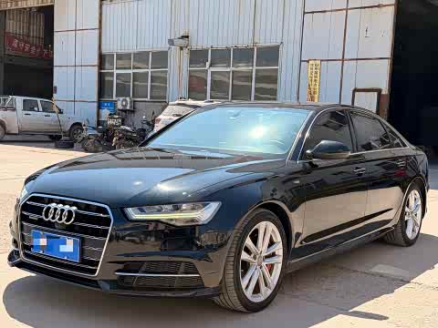 Audi A6L 2018 30 45 TFSI quattro Sport — фото 17