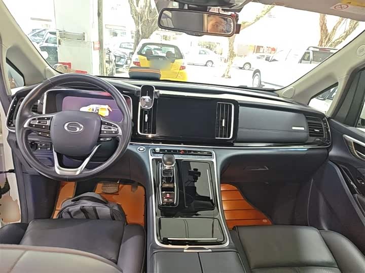 Trumpchi M8 2021 390 T — фото 10