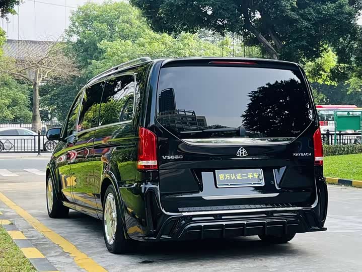 Mercedes-Benz V-Class 2018 V 260 L VI — фото 6