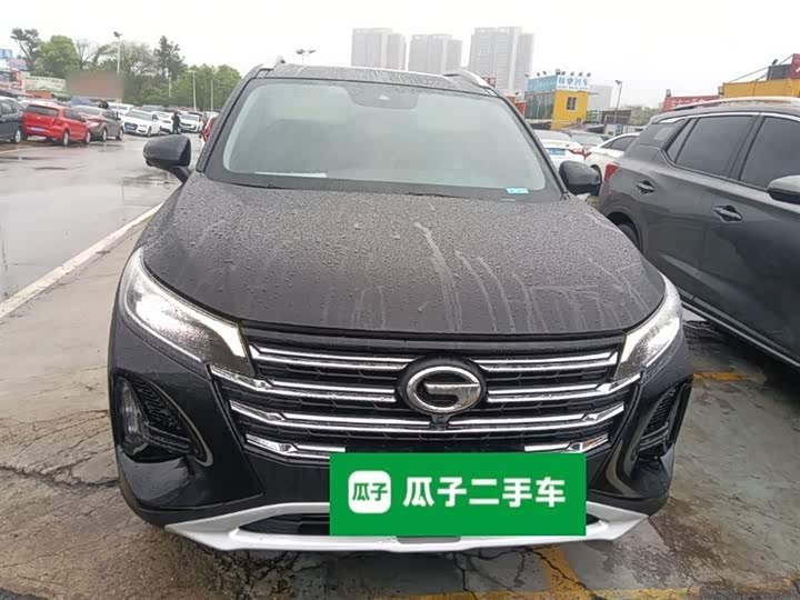 Trumpchi GS4 2022 270 T AT — фото 3