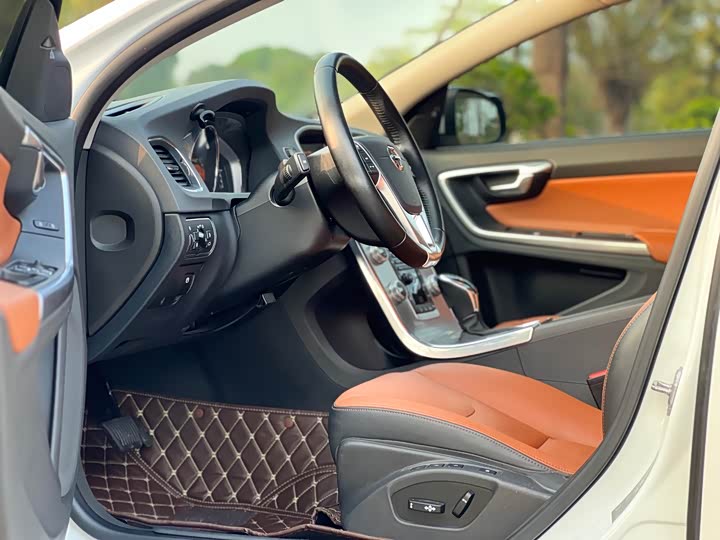 Volvo S60 2019 S 60 L T 5 — фото 8