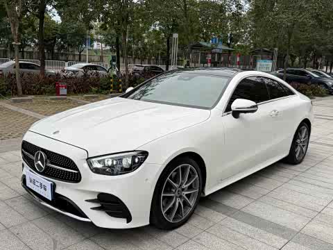 Mercedes-Benz E-Class 2021 E 260 4 MATIC — фото 13