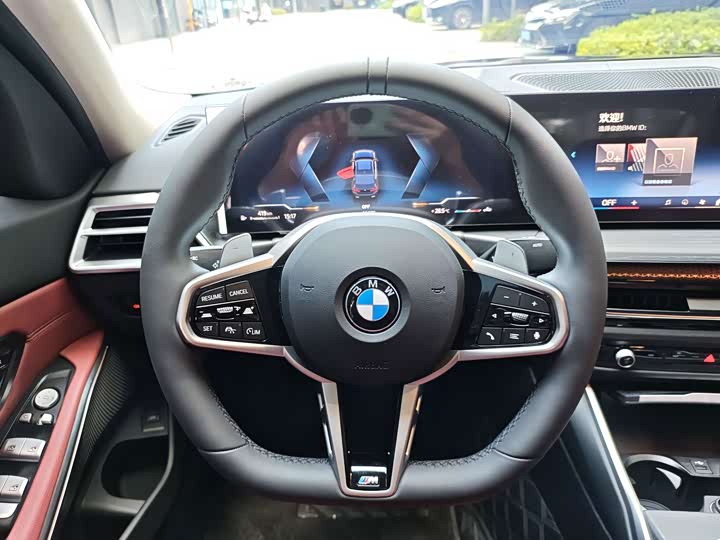 BMW 3 Series 320Li M спортпакет — фото 6