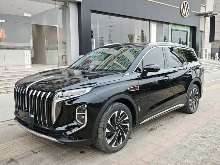 Hongqi HS7 PHEV 2024 2.0 T PHEV 4 WD 7 — фото 1