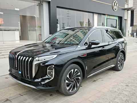 Hongqi HS7 PHEV 2024 2.0 T PHEV 4 WD 7 — фото 17