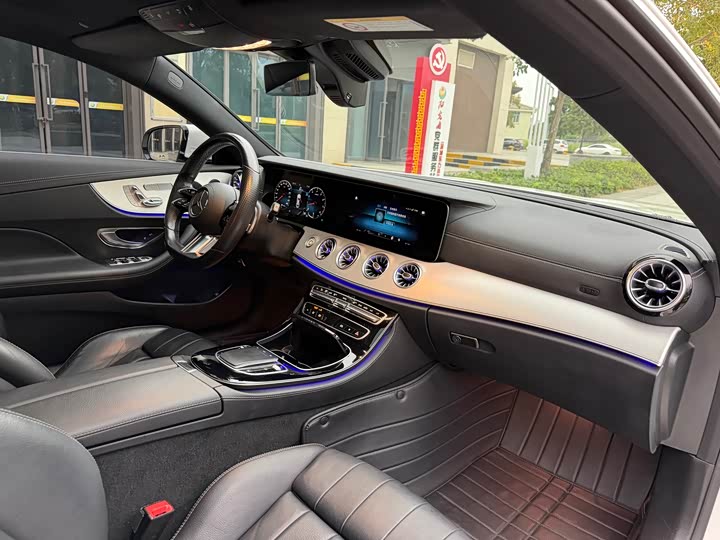 Mercedes-Benz E-Class 2021 E 260 4 MATIC — фото 5