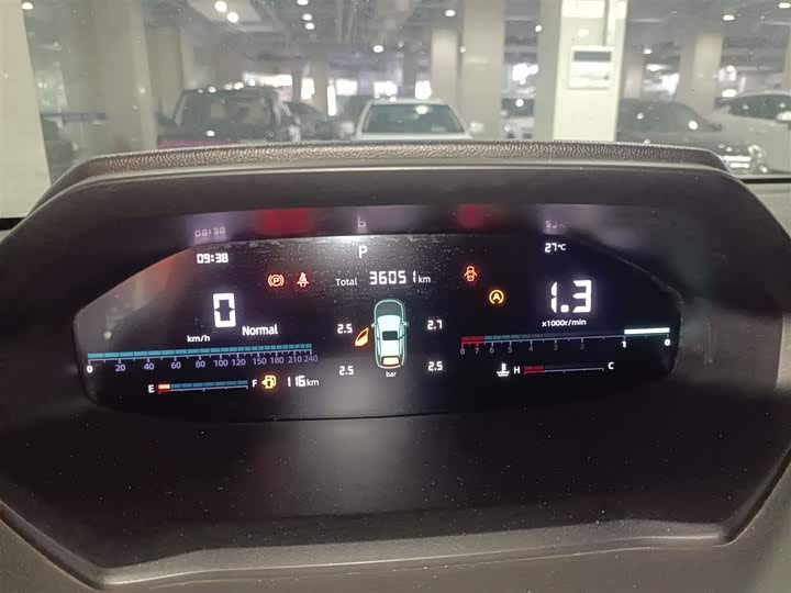 Changan CS55 PLUS 2022 1.5 T DCTLuxury — фото 11