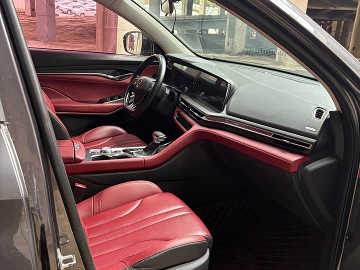 Changan CS75 PLUS 2020 1.5 T ATPremium — фото 12