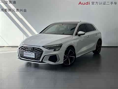Audi A3 2024 Sportback 35 TFSI Sport — фото 15