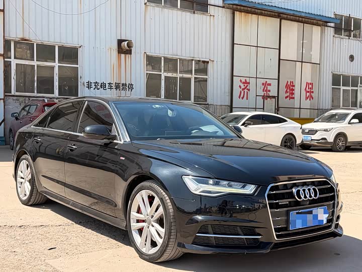 Audi A6L 2018 30 45 TFSI quattro Sport — фото 3