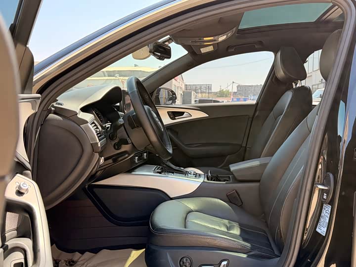 Audi A6L 2018 30 45 TFSI quattro Sport — фото 11