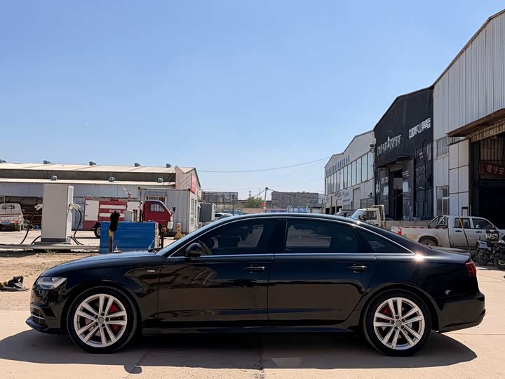 Audi A6L 2018 30 45 TFSI quattro Sport — фото 8