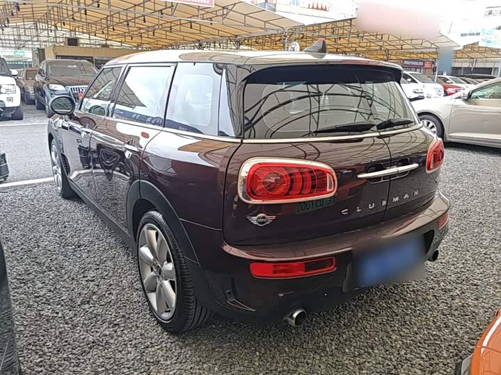 MINI Clubman — фото 5