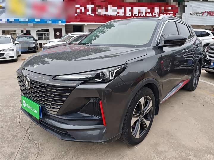 Changan CS55 PLUS 2022 1.5 T DCTPremium — фото 1