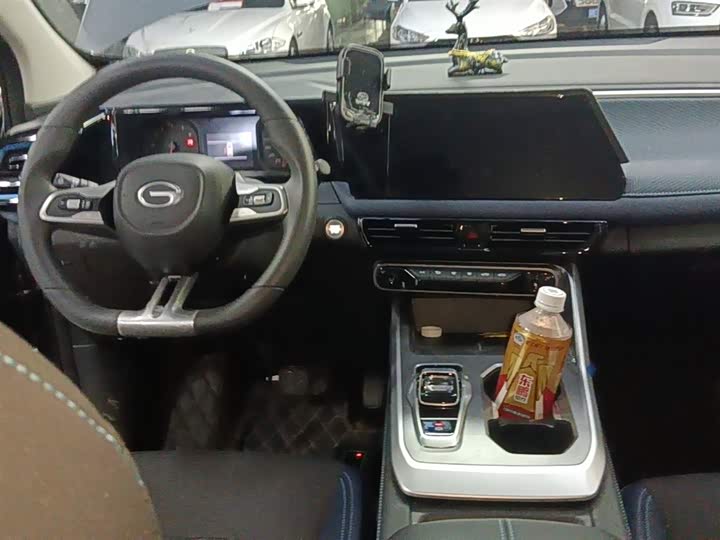 Trumpchi GS3 2023 270 T — фото 10