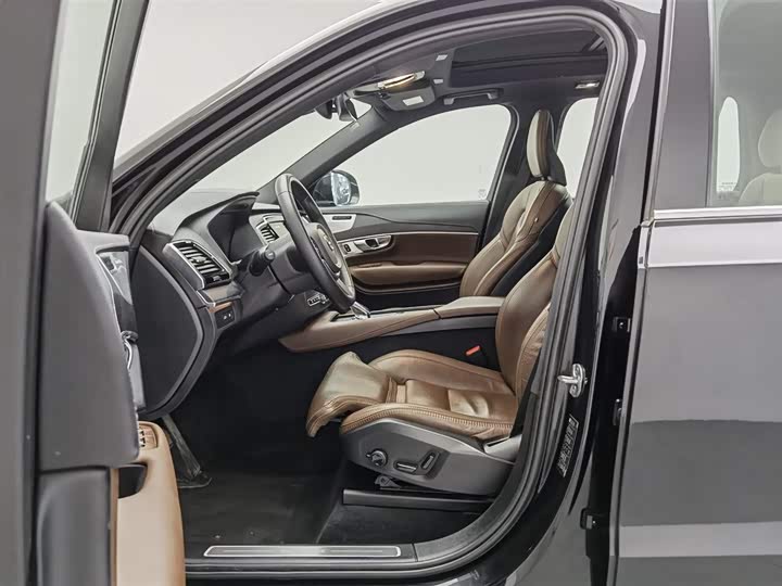 Volvo XC90 Hybrid 2023 T 8 RECHARGE 7 — фото 10