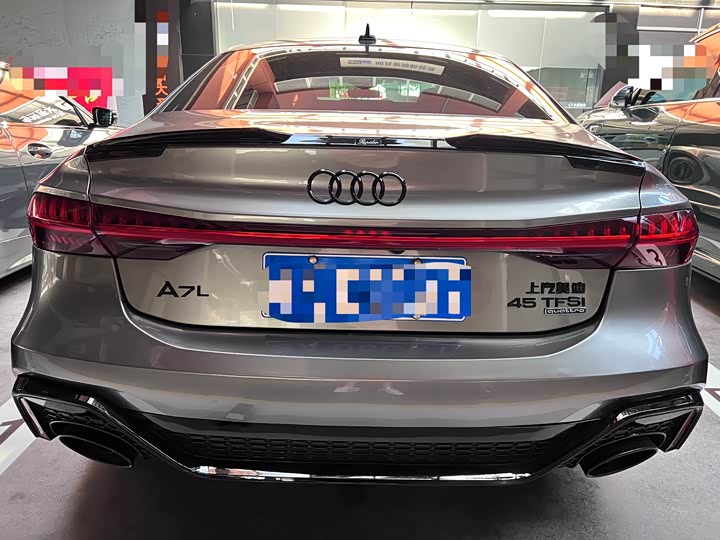 Audi A 7 L 2024 45 TFSI quattro S-line — фото 22