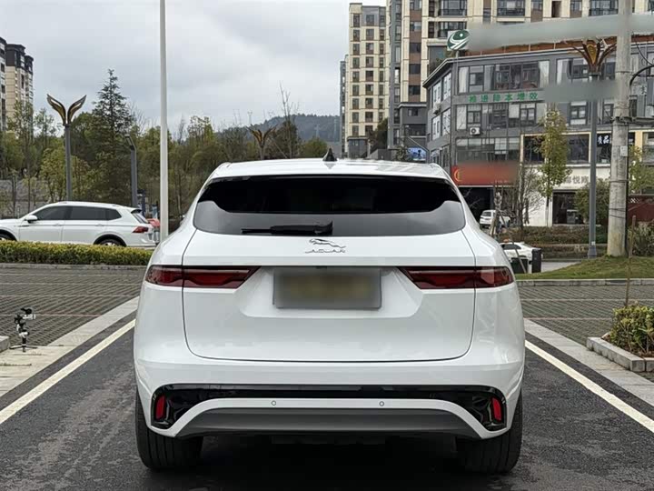 Jaguar F-PACE 2021 250 PS R-Dynamic S — фото 13