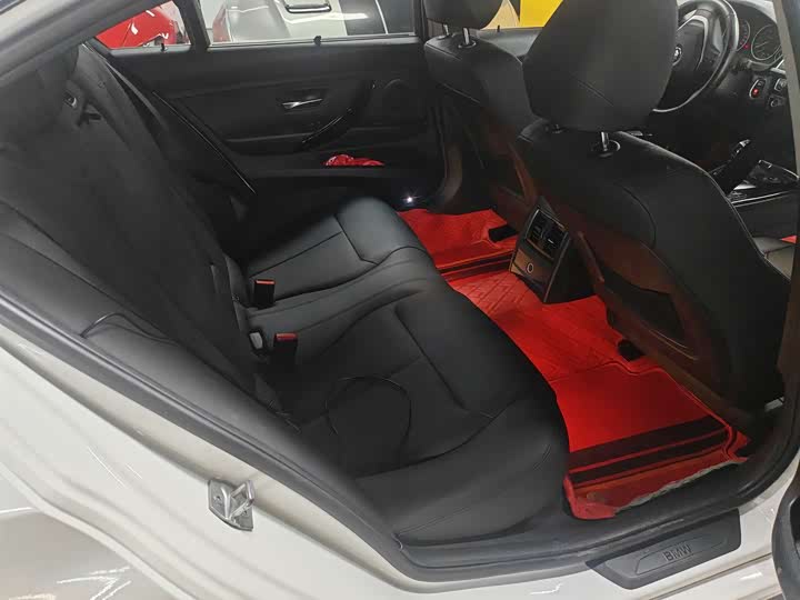 BMW 3 Series 320Li стиль — фото 7
