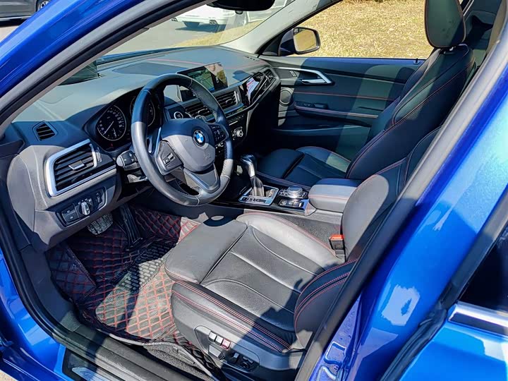 BMW 1-Series 2017 125i Sport — фото 7