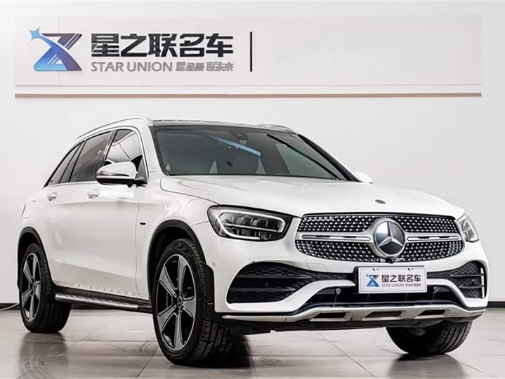 Mercedes-Benz GLC 2022 GLC 300 L 4 MATIC — фото 5