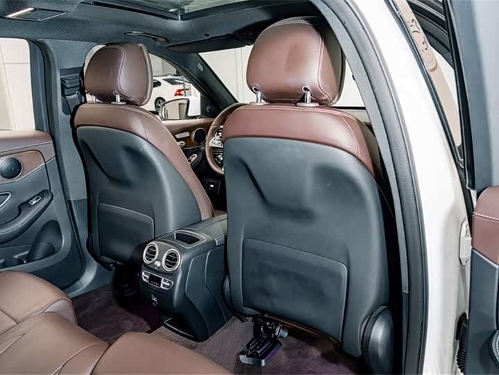Mercedes-Benz GLC 2022 GLC 300 L 4 MATIC — фото 21