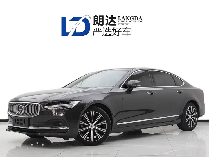 Volvo S90 2021 B 5 — фото 1