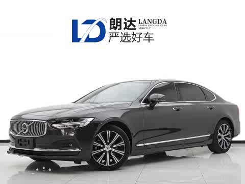 Volvo S90 2021 B 5 — фото 16