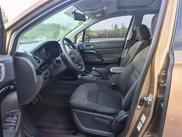 Trumpchi GS4 2015 200 T G-DCT — фото 9