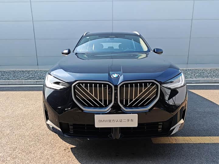 BMW X3 2025 x Drive 30 L Leading M — фото 2