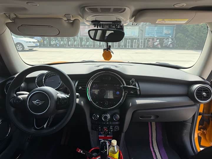 MINI Hatch — фото 10
