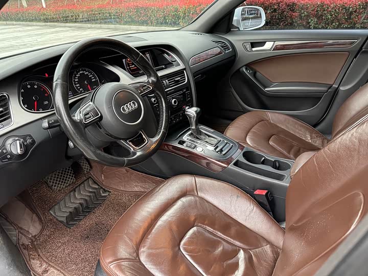 Audi A4L 2016 35 TFSI S line Comfort — фото 9