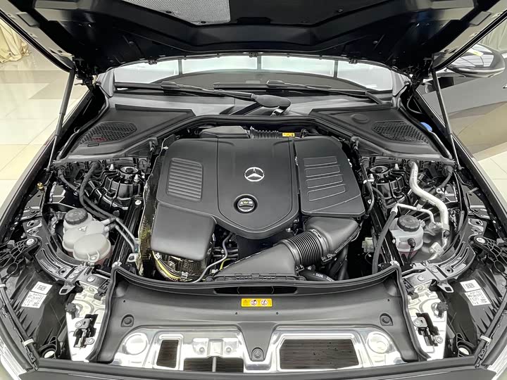 Mercedes-Benz E-Class 2025 E 300 L — фото 19
