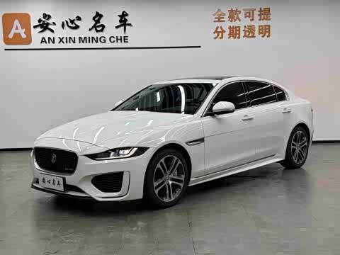 Jaguar XEL 2021 2.0 T 250 PS R-DYNAMIC S — фото 20