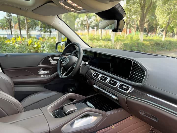 Mercedes-Benz GLE 2022 GLE 350 4 MATIC — фото 8