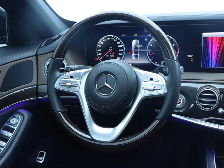 Mercedes-Benz S-Class 2019 S 350 L Premium — фото 19