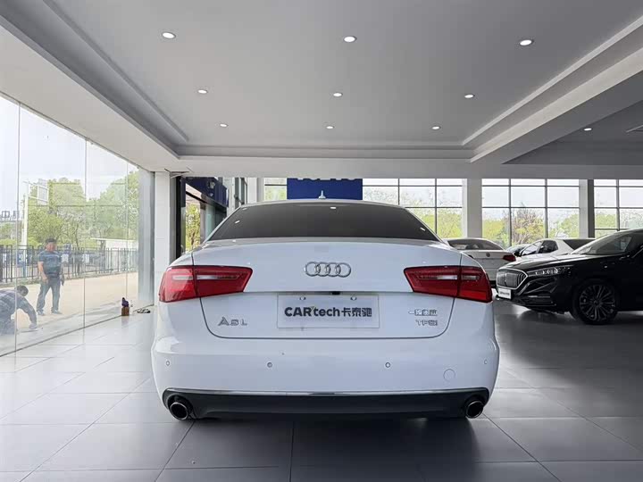 Audi A6L 2014 TFSI Comfort — фото 5