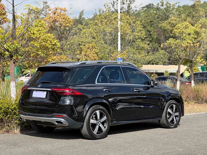Mercedes-Benz GLE 2022 GLE 350 4 MATIC — фото 5