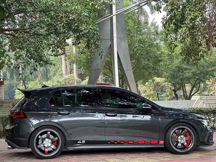 Volkswagen GTI — фото 3