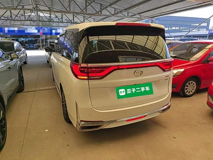 Trumpchi M8 2021 390 T — фото 5