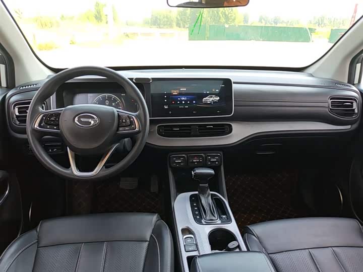 Trumpchi GS3 2021 POWER 270 T AT — фото 10
