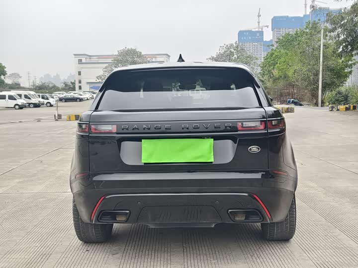 Land Rover Range Rover Velar — фото 4
