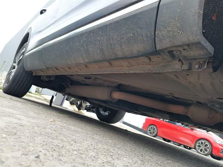 Changan CS85 COUPE 2019 1.5 T DCT VI — фото 19