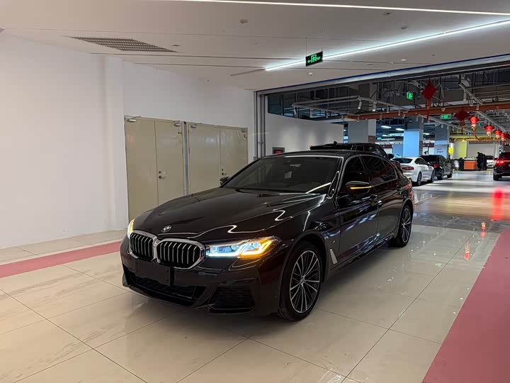BMW 5-Series 2022 530 Li Leading M