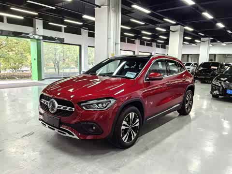 Mercedes-Benz GLA 2020 GLA 200 — фото 11