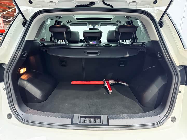 Trumpchi GS4 2019 270 T AT 2 WD — фото 24