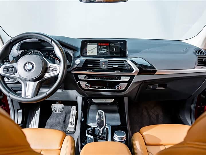 BMW X3 2019 x Drive 28i M — фото 13