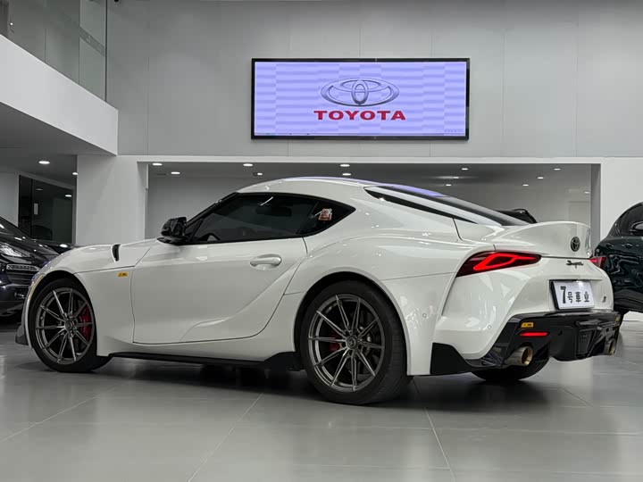 Toyota SUPRA 2022 GR SUPRA 3.0 T Standard — фото 14