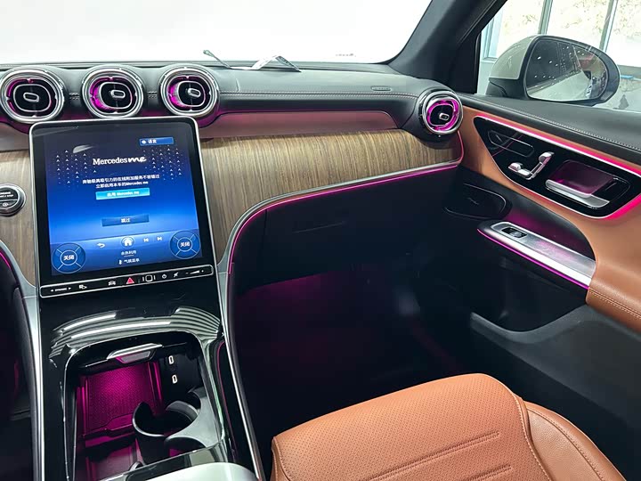 Mercedes-Benz GLC 2023 GLC 300 L 4 MATIC 7 — фото 12